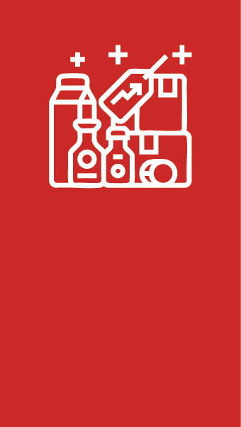 Danh mục sản phẩm phong phú