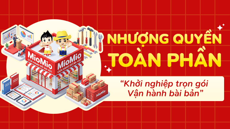 Nhượng quyền toàn phần