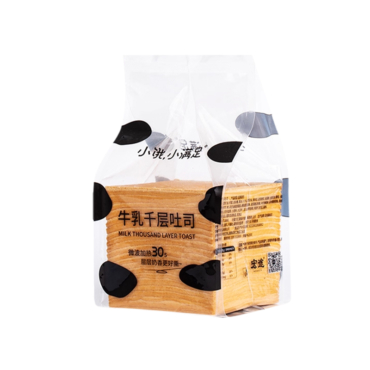 BÁNH MÌ NƯỚNG NGÀN LỚP XIAOE XIAOMANZU