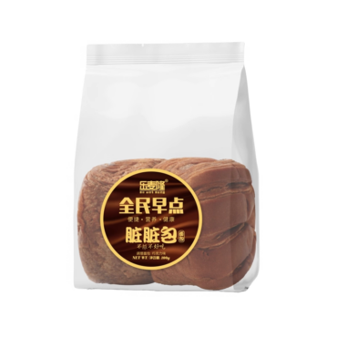 BÁNH MỲ PHỦ BỘT CACAO LEMAILONG