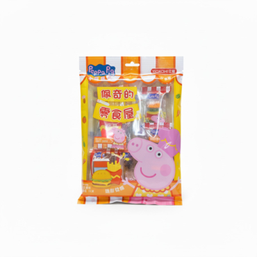 KẸO DẺO TẠO HÌNH HEO PEPPA