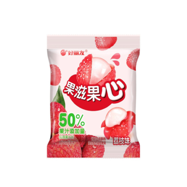 KẸO DẺO VỊ VẢI HAO LI YOU