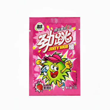 BAIDA 草莓味爆跳糖