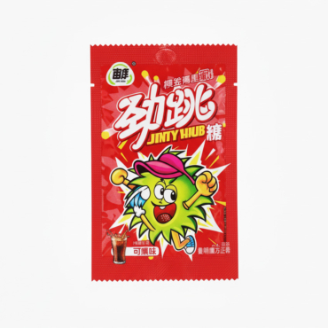 百达（BAIDA）可口可乐风味跳跳糖