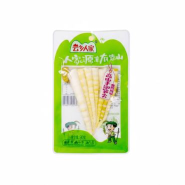 MĂNG JIAN JIAN HƯƠNG VỊ ỚT NGÂM