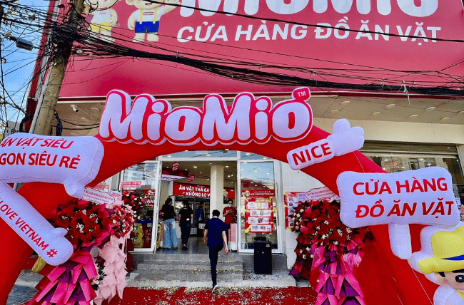 CHÀO BÌNH DƯƠNG, MIOMIO ĐÃ CÓ MẶT TẠI THỦ DẦU MỘT