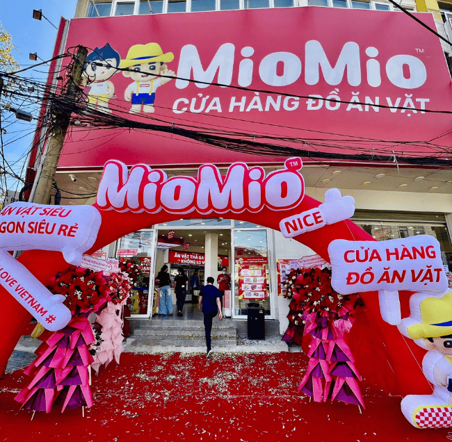 CHÀO BÌNH DƯƠNG, MIOMIO ĐÃ CÓ MẶT TẠI THỦ DẦU MỘT