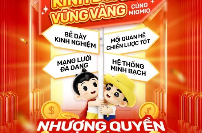 SỞ HỮU CỬA HÀNG ĂN VẶT – NHƯỢNG QUYỀN 0Đ