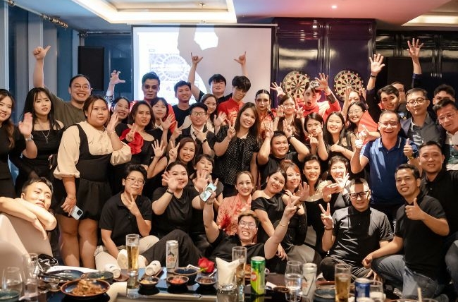 KỶ NIỆM 1 NĂM THÀNH LẬP THƯƠNG HIỆU ĂN VẶT MIOMIO TẠI VIỆT NAM