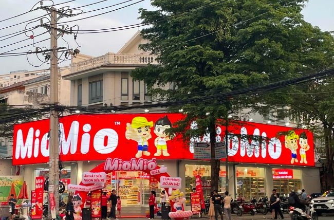 CHUỖI SỰ KIỆN SINH NHẬT MIOMIO 1 TUỔI TẠI KHẮP CỬA HÀNG TP.HCM