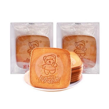 BÁNH TRỨNG NƯỚNG MẬT ONG