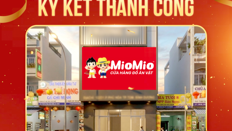 CHÚC MỪNG KÝ KẾT HỢP TÁC THÀNH CÔNG 2 CỬA HÀNG MỚI