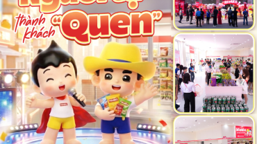 CÁCH MIOMIO BIẾN “NGƯỜI LẠ” THÀNH “KHÁCH QUEN”