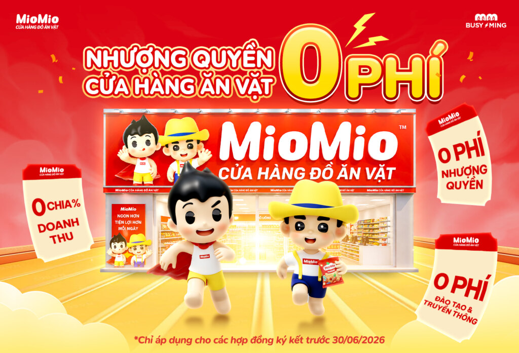 Ưu Đãi Đặc Biệt: Mở Cửa Hàng MioMio Không Phí! 1 MioMio Slide 54 Web