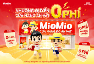 Cửa Hàng Ăn Vặt MioMio
