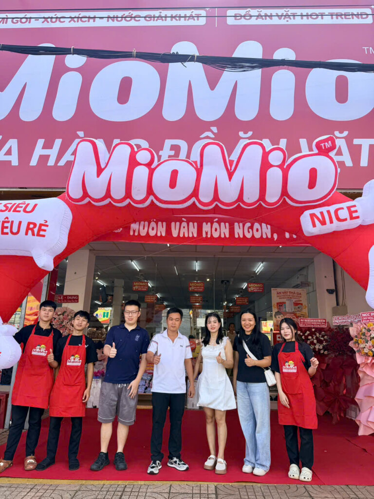 Chưa Hạ Nhiệt Sau Khai Trương Cửa Hàng MioMio Đồng Nai Đầu Tiên - Cửa Hàng Thứ 2 "Xuất Chiến" 1 1783996616881 2344030568036173522 2344030568036173522 52fda60b42792467e09341985c643d9d