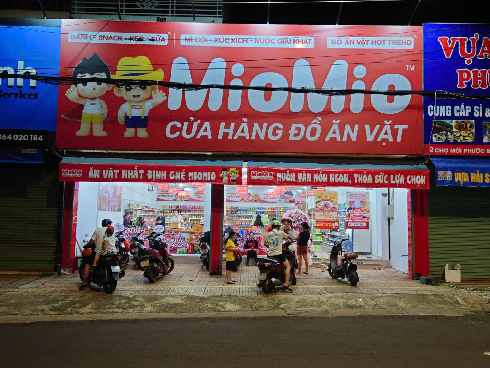 Chưa Hạ Nhiệt Sau Khai Trương Cửa Hàng MioMio Đồng Nai Đầu Tiên - Cửa Hàng Thứ 2 "Xuất Chiến" 2 1783996628616 2344030568036173522 2344030568036173522 d8c3ce6c604b03c390670524e3affb96 edited