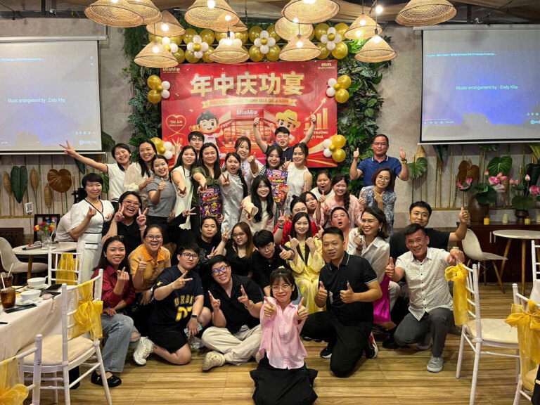 MioMio – Chặng Đường 6 Tháng Đầu Năm 2026 Qua Những Con Số