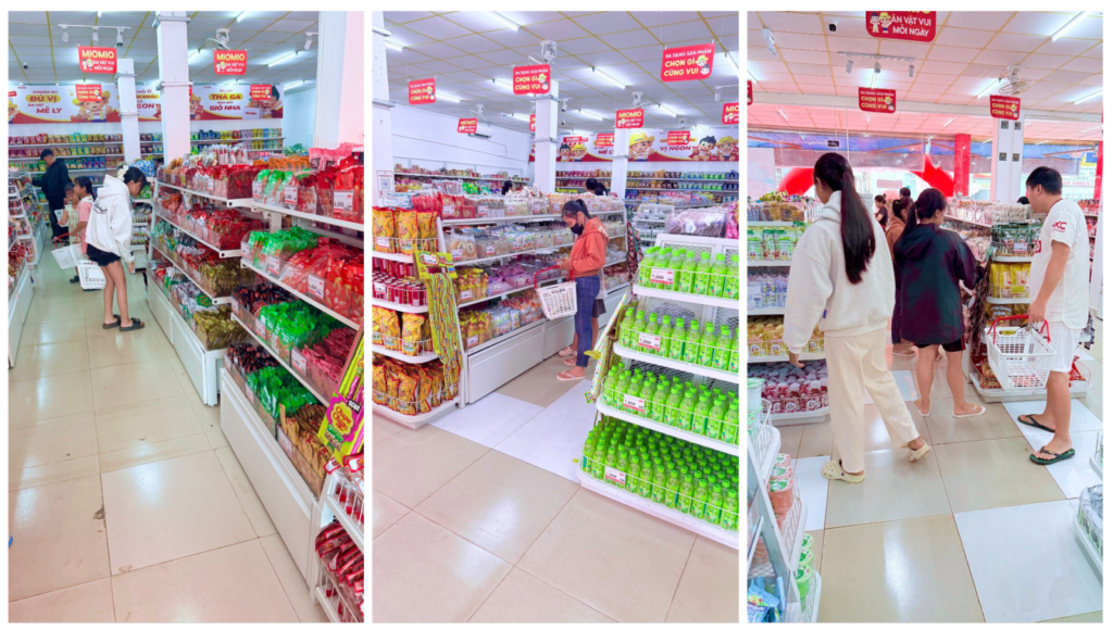 Chưa Hạ Nhiệt Sau Khai Trương Cửa Hàng MioMio Đồng Nai Đầu Tiên - Cửa Hàng Thứ 2 "Xuất Chiến" 4 BeautyPlus Collage 2026 07 15T10 12 52