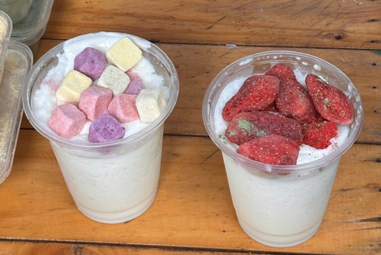 Góc Nhìn Của MioMio: Sữa Tuyết Vân Nam Và Xu Hướng Mới Của Thị Trường F&B