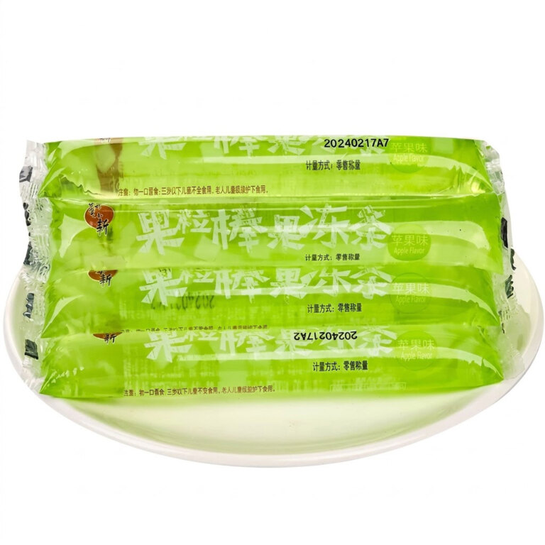 Thạch que vị táo