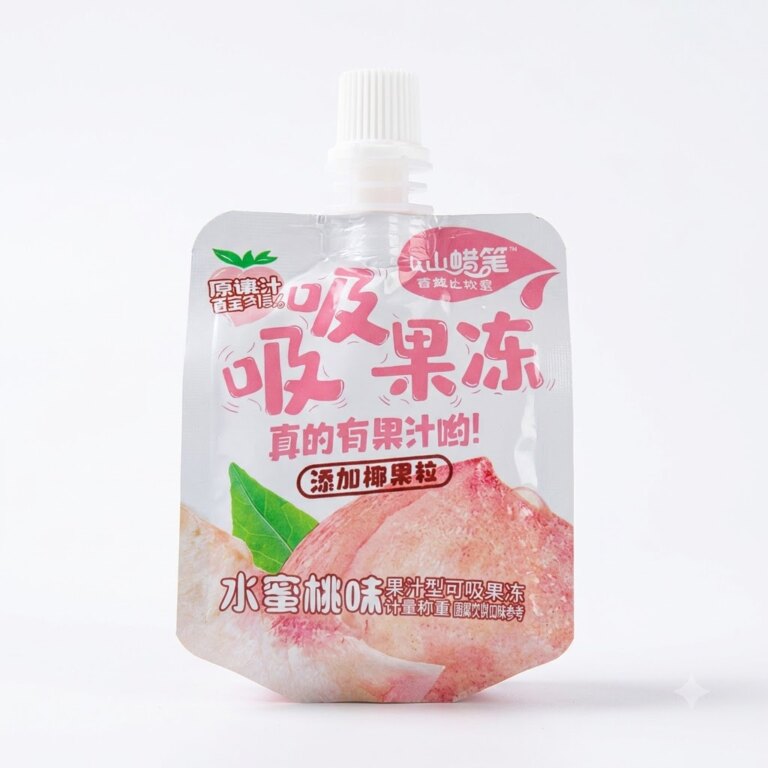 THẠCH UỐNG VỊ ĐÀO – XIAOXIAO LABI