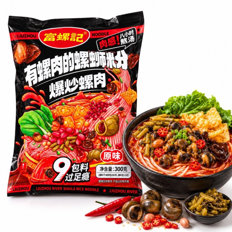 Bún Ốc Liễu Châu Fu Luo Ji (Vị Nguyên Bản)