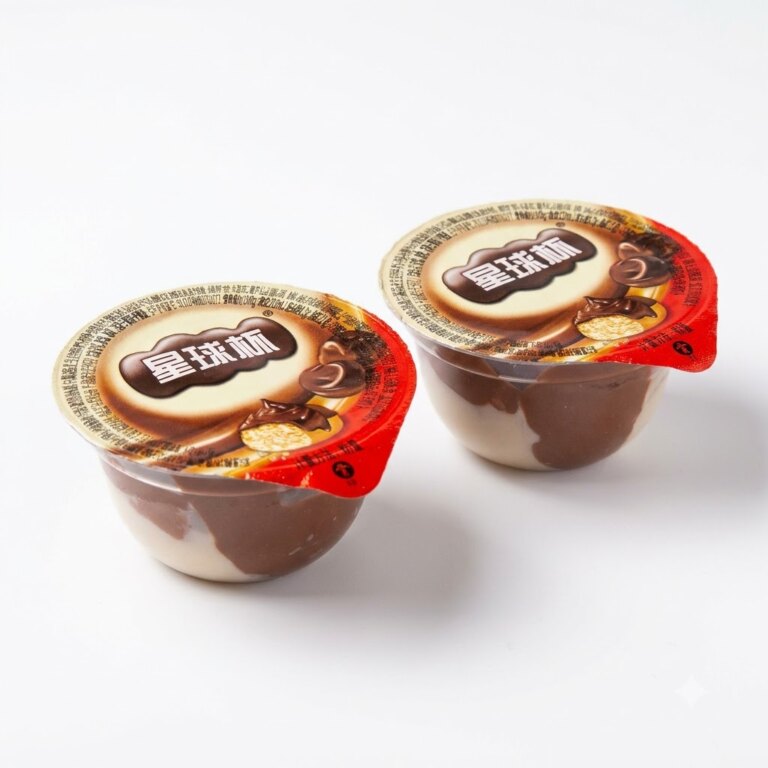 Xingqiu Bei Cốc Bánh Quy Sốt Socola 16g