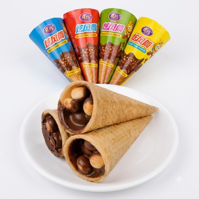 Bánh ốc quế
