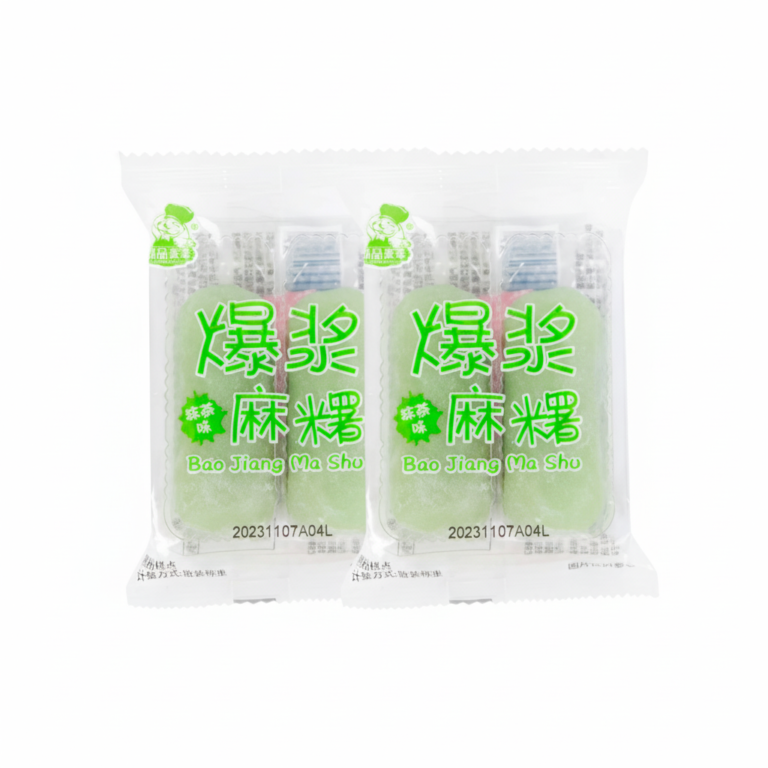 BÁNH MOCHI NHÂN KEM CHẢY VỊ MATCHA SEEZEYU