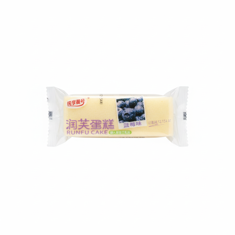Bánh runfu hương việt quất