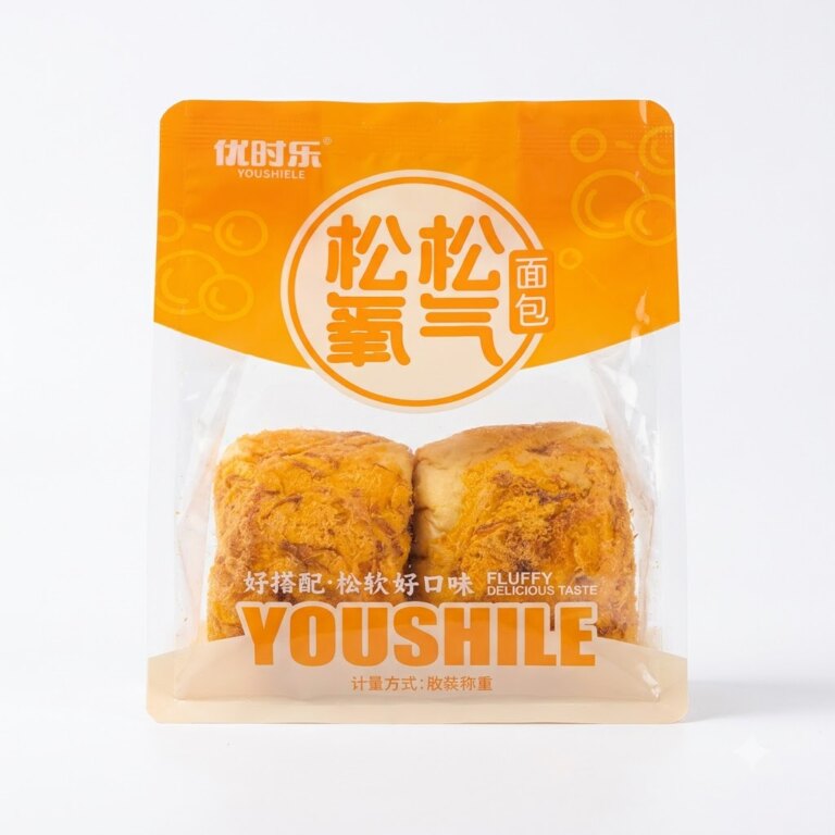 You Shi Le – Bánh Mì Mềm 135g