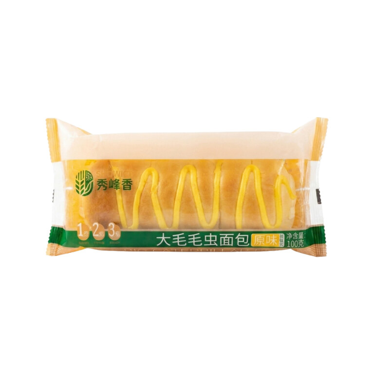 Showhos – Bánh Cuộn Vị Nguyên Bản
